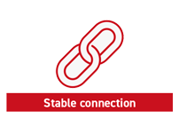 Stable Connection