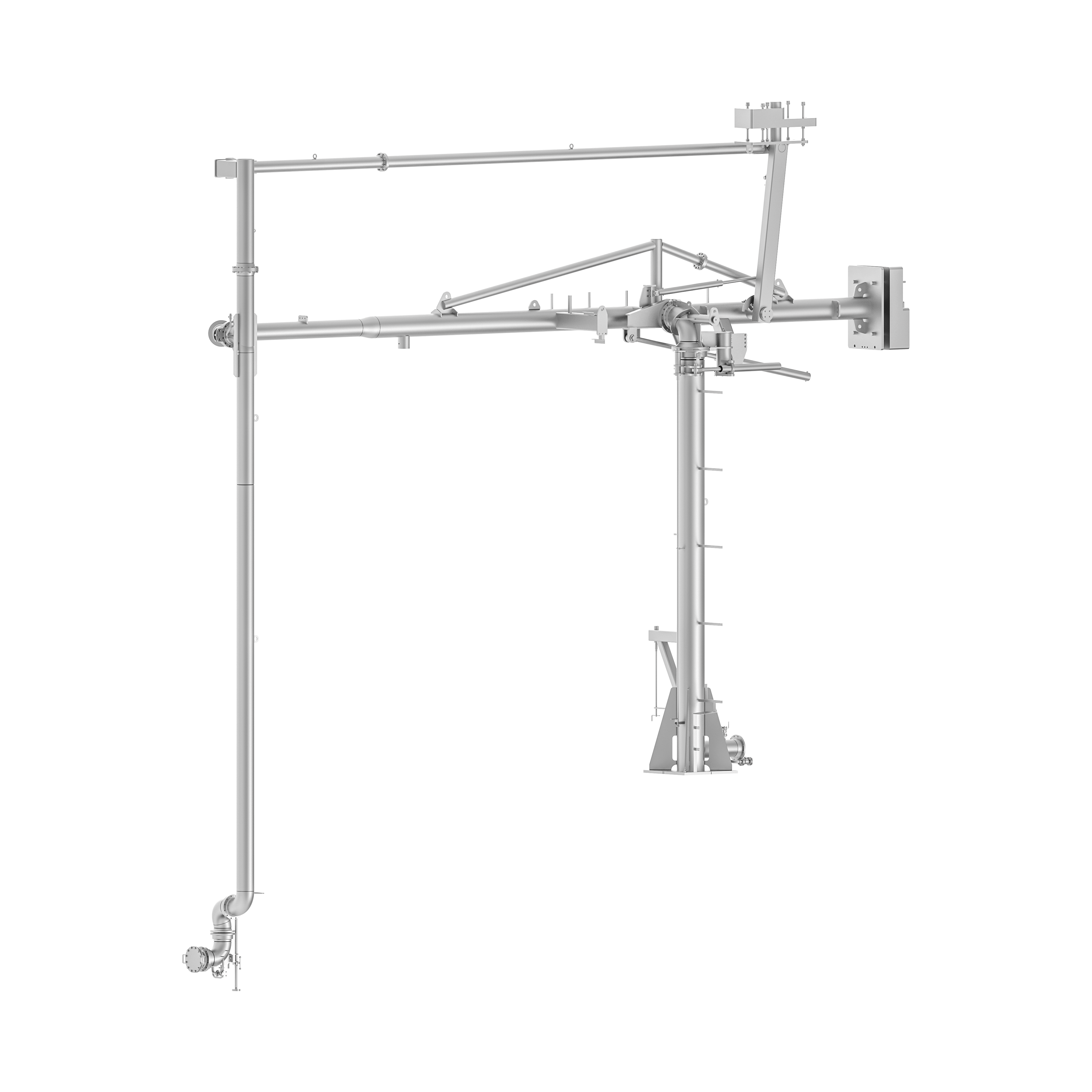 Tankwagen System Schwimmende Absaugung C00Xx