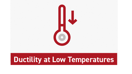 Ductibilité à basse température