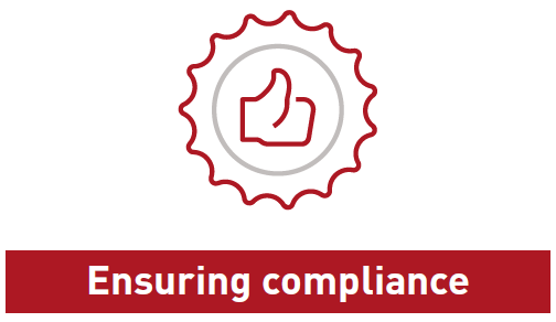 Ensuring Compliance