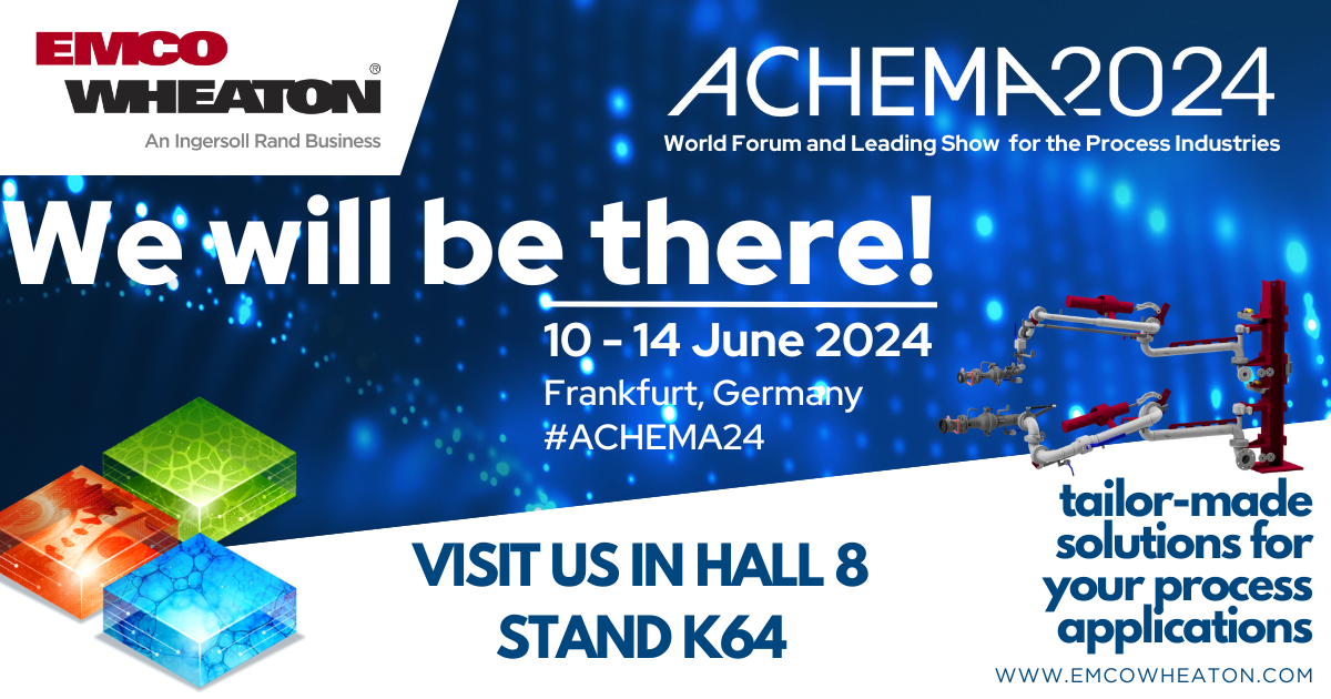 achema-tradeshow