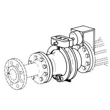 Système de fixation rapide E0790 Pneumatique