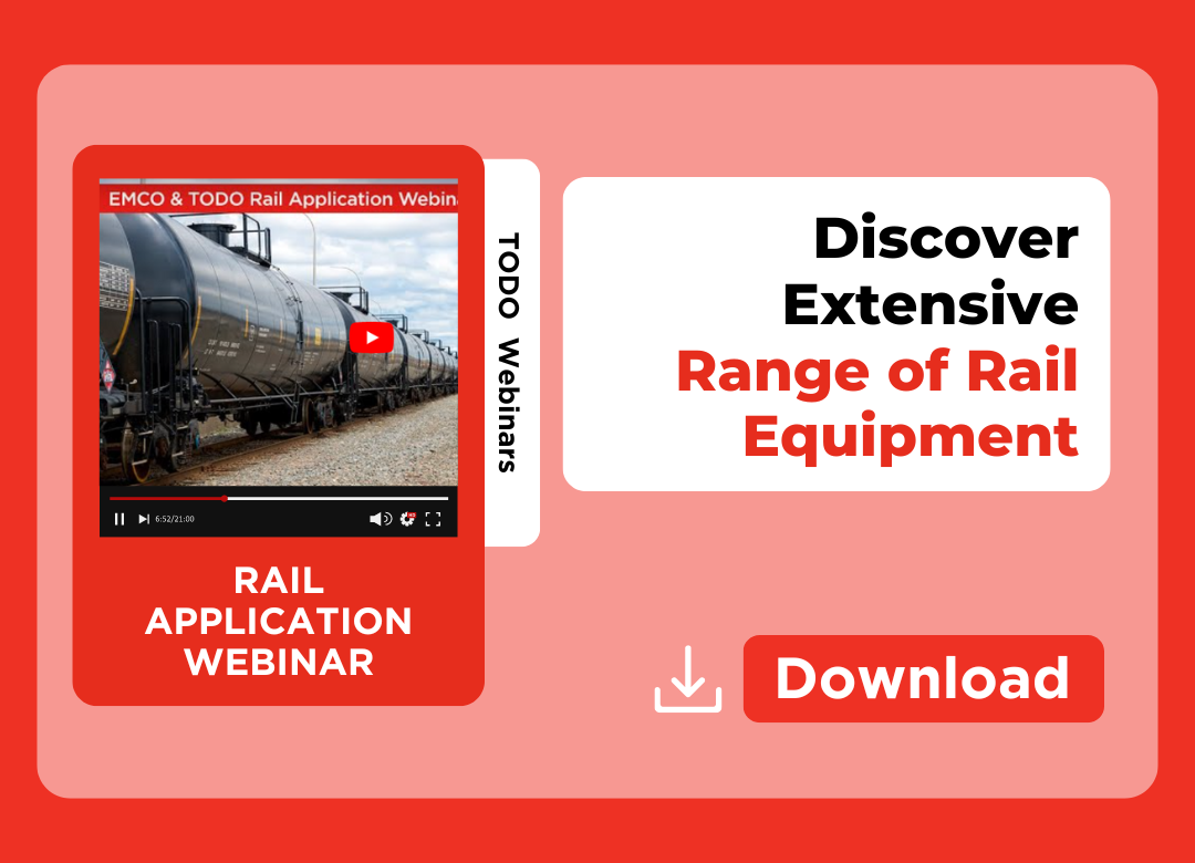 EMCO Wheaton Rail Webinar On-Deman